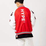 HYPE | COCA-COLA Varsity Jacket