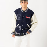 Express Yourself Varsity Jacket