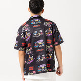 Comics Hawaiian Shirt Mickey Comics