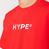 HYPE | COCA-COLA Script Tee