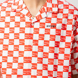 HYPE | COCA-COLA Open Collar Shirt