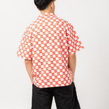 HYPE | COCA-COLA Open Collar Shirt