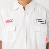 HYPE | COCA-COLA Workshirt