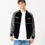 Express Yourself Track Jacket