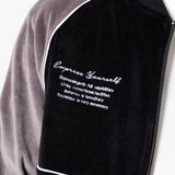 Express Yourself Track Jacket