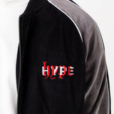 Express Yourself Track Jacket