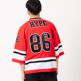 HYPE | COCA-COLA Hockey Jersey