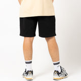 Signature Italic Major Sweat Short