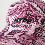 The Serpentine 5 Panel Cap