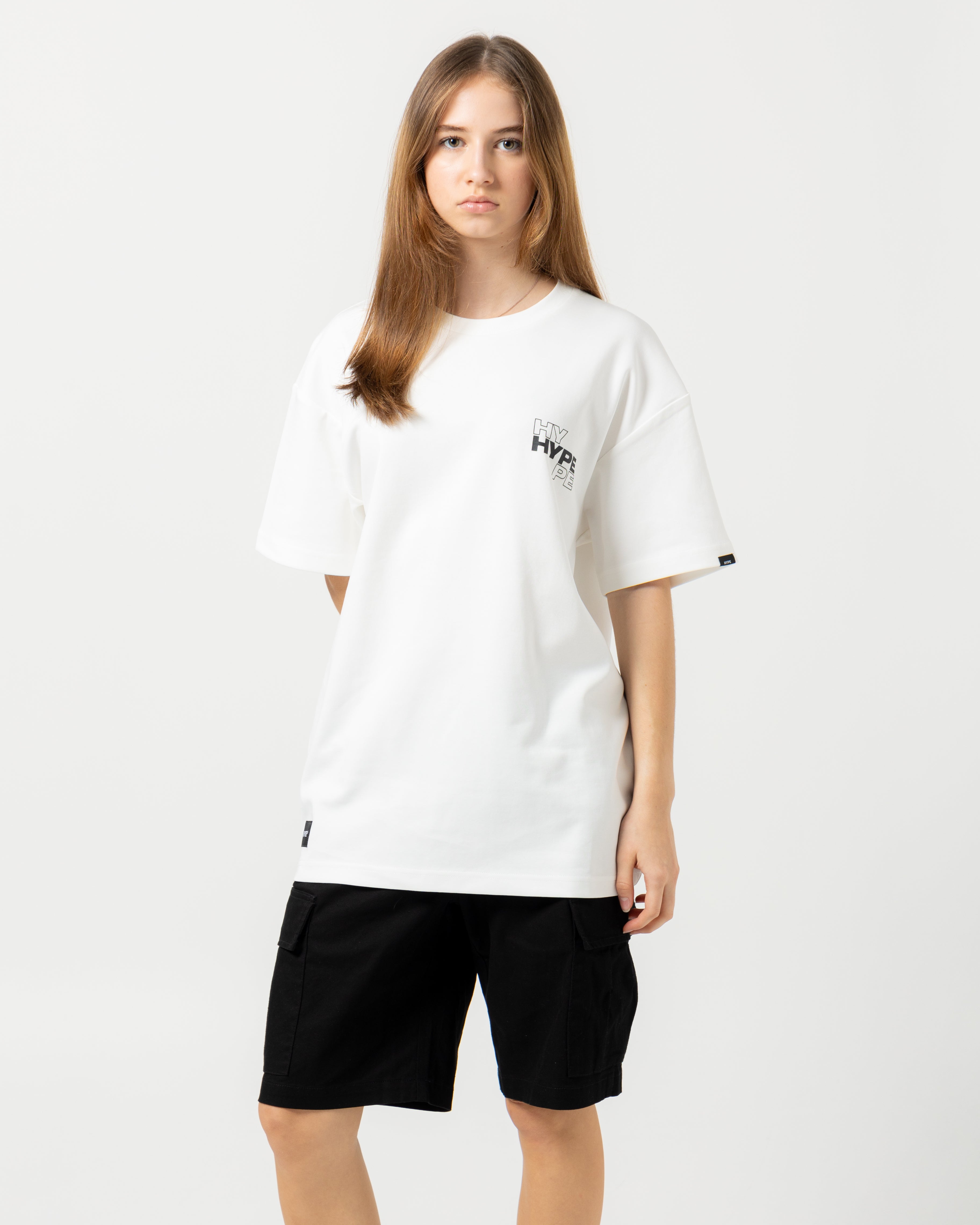 HYPE The Serpentine Snake Tee