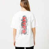 The Serpentine Snake Tee