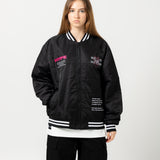 The Serpentine Zodiac Varsity Jacket