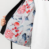 The Longevity Kimono Jacket