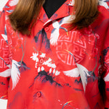 The Longevity Hawaiian Shirt