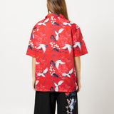 The Longevity Hawaiian Shirt