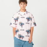 CNY Graphics Hawaiian Shirt