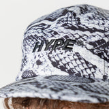 The Serpentine 5 Panel Cap