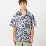 The Serpentine Hawaiian Shirt