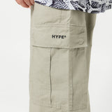 Seasonal Bottom Double Pocket Cargo