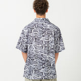 The Serpentine Hawaiian Shirt