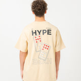 CNY Graphics Chinese Domino Tee