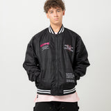 The Serpentine Zodiac Varsity Jacket