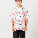 The Longevity Hawaiian Shirt