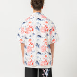 The Longevity Hawaiian Shirt