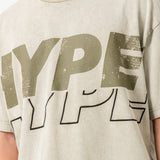 Signature Italic Italic Tee