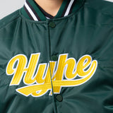 Signature Collegiate Luke Varsity Jacket