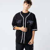 Black Beauty Reissued Baseball Shirt