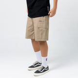 Seasonal Bottom Cargo Short