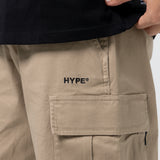 Seasonal Bottom Cargo Short