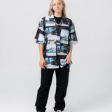 Beauty in Picture Manner Hawaiian Shirt