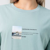 Beauty in Picture Portray Tee