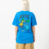 HYPE x SESAME STREET Skiing Tee