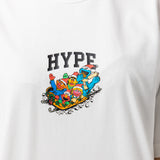 HYPE x SESAME STREET Holiday Tee