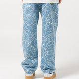 HYPE x SESAME STREET Elmonogram Denim Pant