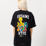 HYPE x SESAME STREET Unite Tee