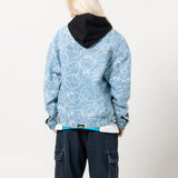 HYPE x SESAME STREET Elmonogram Denim Jacket