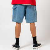 Seasonal Bottom Denim Short Pant