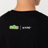 HYPE x SESAME STREET Cookie Box Tee