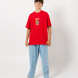 HYPE x SESAME STREET Elmonogram Denim Pant