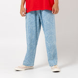 HYPE x SESAME STREET Elmonogram Denim Pant