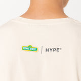 HYPE x SESAME STREET Elmo Box Tee