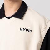 Hype Waffle Open Vest
