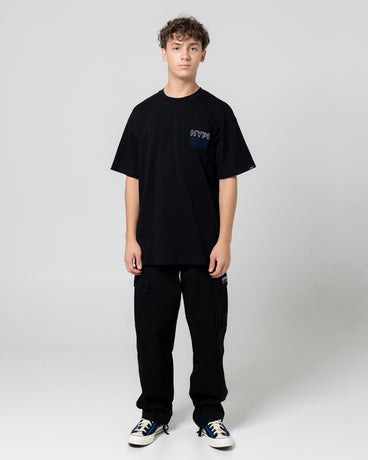 HYPE x ZUS Wireframe Tee