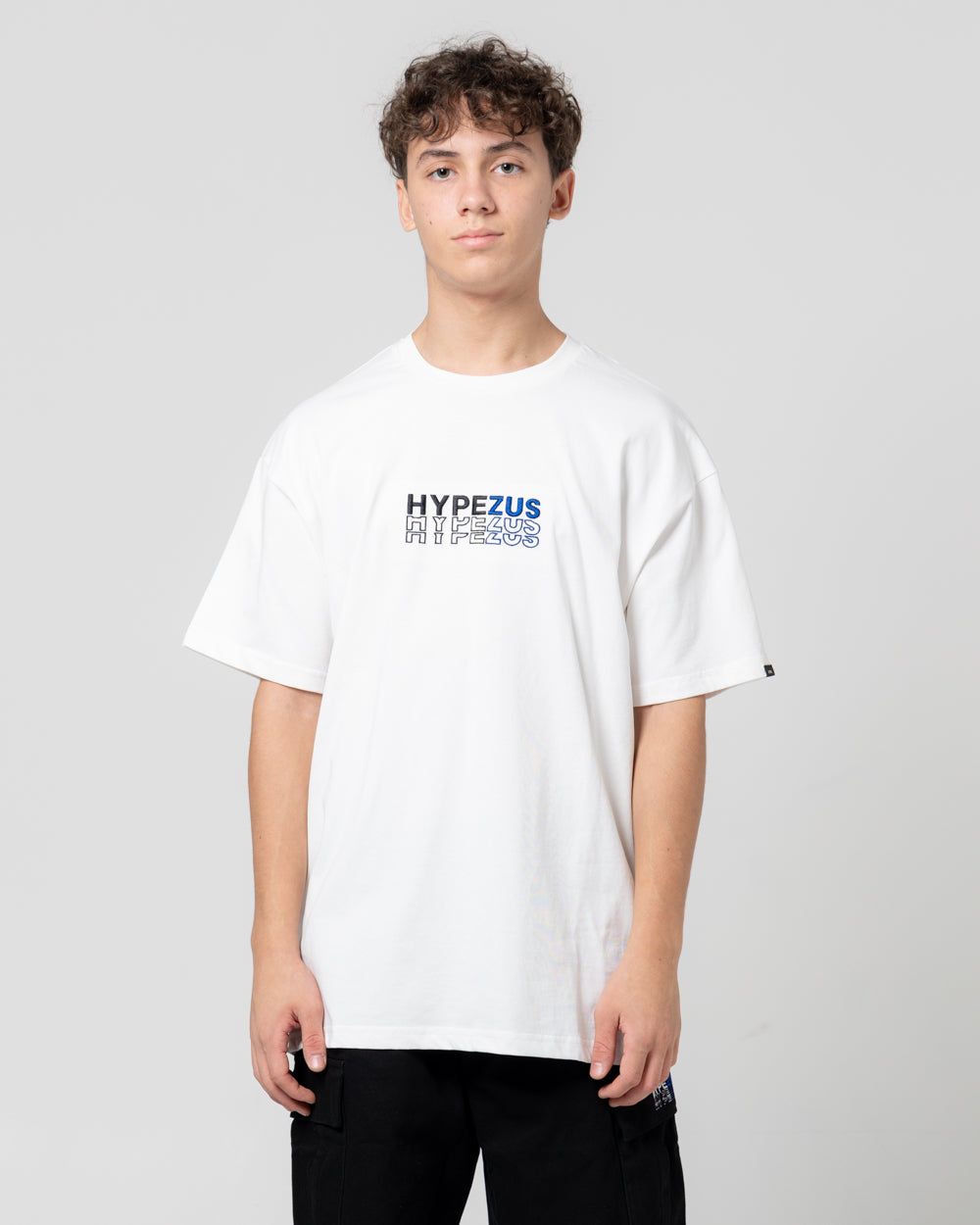 hypebeast white t shirt