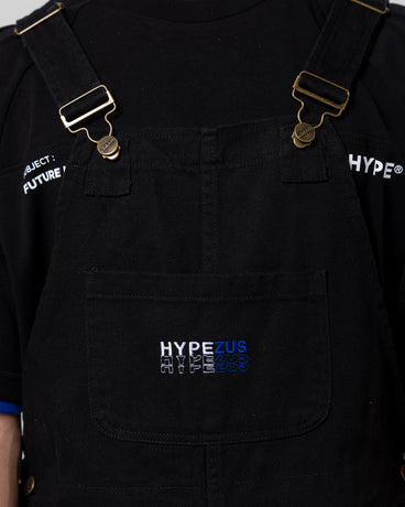 HYPE x ZUS Globe Overall Pant