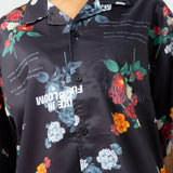 Live in Full Bloom Bush Hawaiian Shirt
